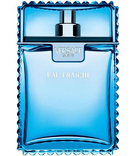 eau de toilette mens versace|Versace eau fraiche toilette.